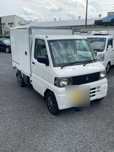 三菱 ミニキャブ