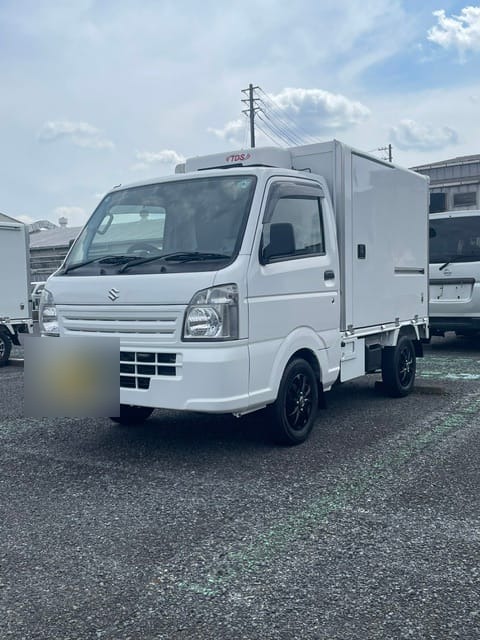 スズキ キャリー