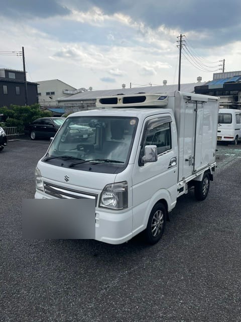 スズキ キャリー
