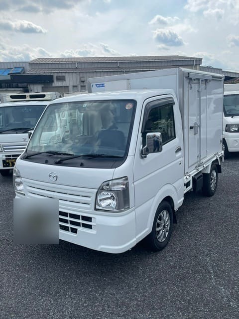 マツダ スクラム 外観