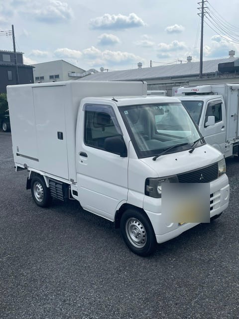 三菱 ミニキャブ